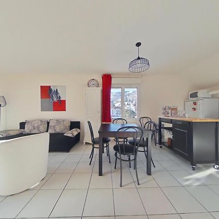 Ferienwohnung Comme Chez Soi La Bresse Exterior foto